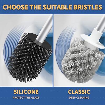 Mr Clean Bowl Brush, with Under Rim Scrubber