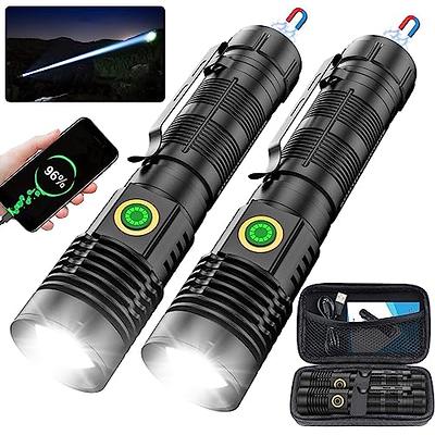 Bell + Howell 2-pack Waterproof Multi-Function Flashlights - 20239771