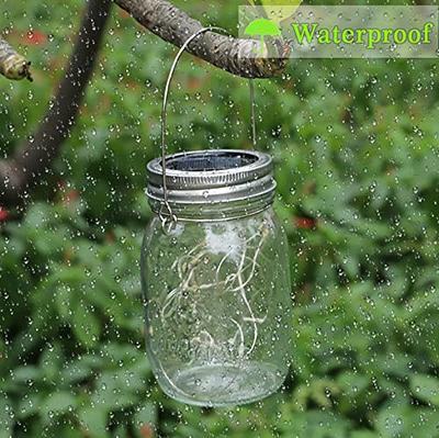Waterproof Bottle Fairy Lamp Portable Garden Outdoor LED Lamp