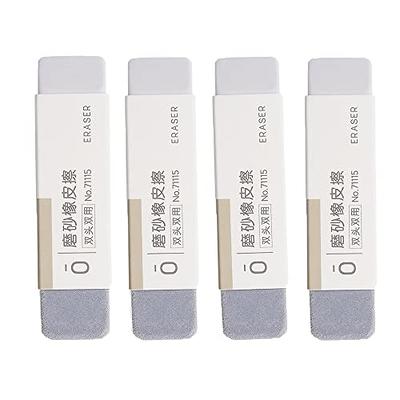 4pcs Sand Eraser,Ink Deleted,Pencil & Ink Natural Eraser