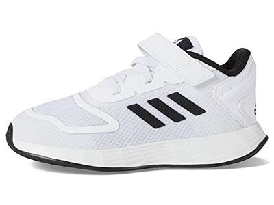Kristus skab berolige adidas Duramo 10 Running Shoe, White/Black/White (Elastic), 5 US Unisex Big  Kid - Yahoo Shopping