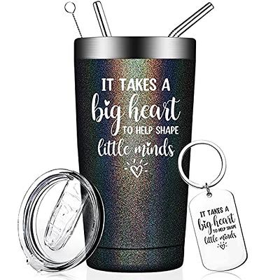 Teacher Tumbler, Teacher Gifts for Women from Student, Teacher Cup