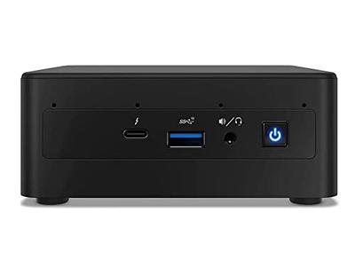 2022 Intel NUC 11 Performance Kit NUC11PAHi7 (4-Core i7-1165G7