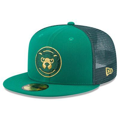 New York Mets New Era 2022 St. Patrick's Day 59FIFTY Fitted Hat - Green