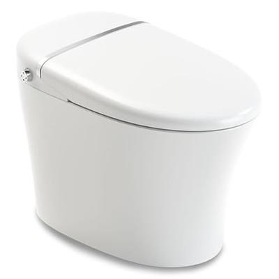 ELLAI Smart Toilet with Bidet Built In, Bidet Toilet with Remote Contr