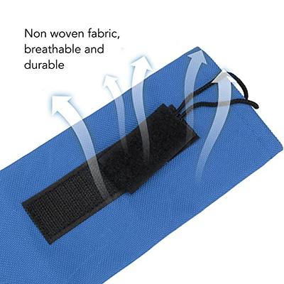 GLOGLOW Horse Tail Bag, Hook and Loop Design Horse Tail Guard with Fringe  for Keep Tail and Protected (Blue) - Yahoo Shopping