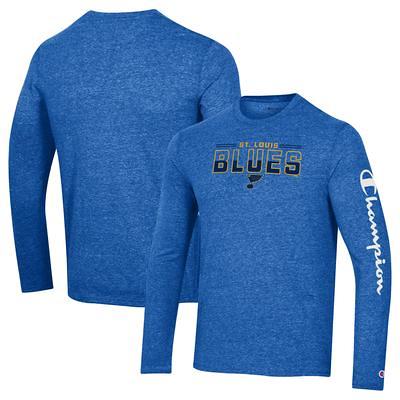 Outerstuff Youth Blue St. Louis Blues 2018/19 Alternate Premier Jersey