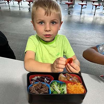 Silicone Lunch Box Dividers