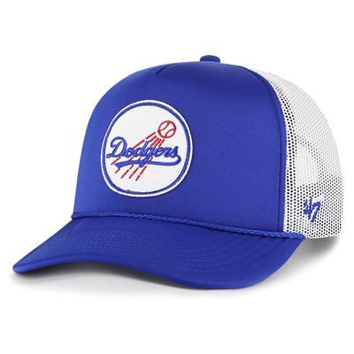 Los Angeles Dodgers '47 2022 City Connect Captain Snapback Hat - Royal