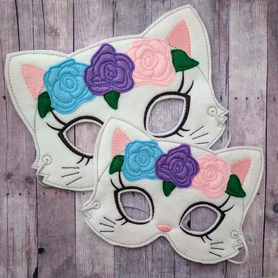 Custom Cat Masks 