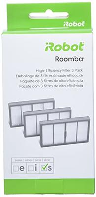 Pack 3 filtros compatibles con iRobot Roomba Series 800/900