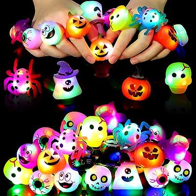 WELLVO 14 Pack LED Light Up Bracelets Party Favors for Kids Goodie Bag  Stuffers Kids Return Gifts Birthday Party Valentines Day Glow in The Dark  Party