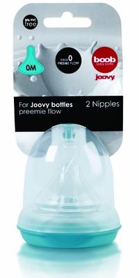  MAM Bottle Nipples Mixed Flow Pack - Medium Flow Nipple  Level 2 And Fast Flow Nipple Level 3