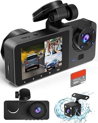 Dash Cam Front And Rear With Night Vision -VAVA