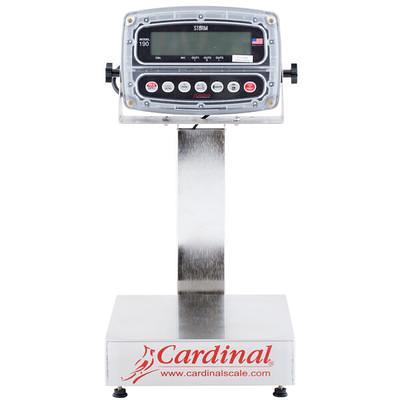 Cardinal Detecto 4520 350 lb. Platform Bench Scale