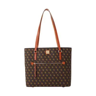 Dooney & Bourke Saffiano Leather Small Kiley Crossbody