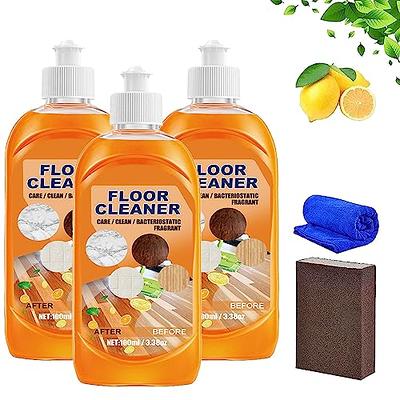 Armstrong Once'N Done Citrus Scent Floor Cleaner Liquid 64 oz - Ace Hardware