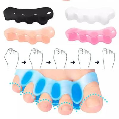 Toe Separators, Spacers, and Correctors for Men and Women - Bunion