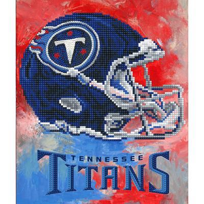 Houston Texans Team Pride Scratch Art Craft Kit