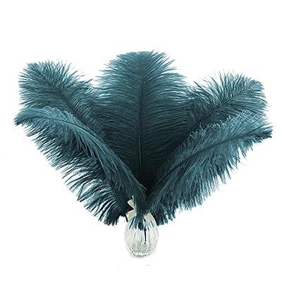 Bulk Ostrich Feathers 4-8 MARIGOLD, Ostrich Drabs, Bouquets, Boutonnieres,  Mini Centerpieces ZUCKER® Dyed and Sanitized USA