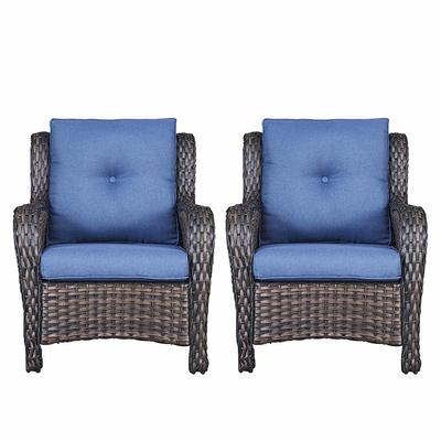 Adirondack Cushion for Leisure Line Chairs, 2-Pack