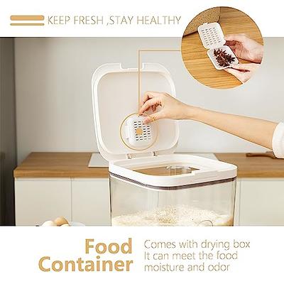 Flour Stay Fresh Container