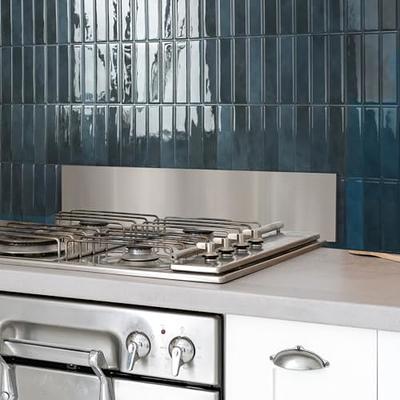 SMART TILES Peel and Stick Backsplash - 5 Sheets of 11.43 x 9