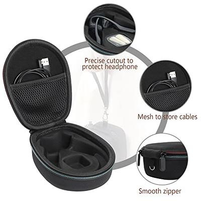 Mini Earpod Zipper Case | Bag-all Black