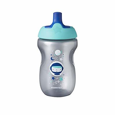 Tommee Tippee Sporty Toddler Sippy Cup  Spill-Proof, BPA-Free – 12+  months, 10oz, 3 Count - Yahoo Shopping