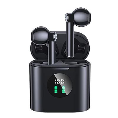 Dyegold Bluetooth 5.3 Earbuds with Charging Case,Wireless