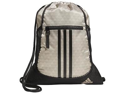 adidas Alliance II Sackpack (Bos Mini Monogram Wonder Beige/Black) Backpack  Bags - Yahoo Shopping