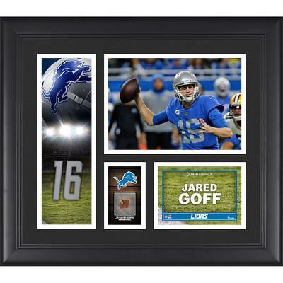 George Kittle San Francisco 49ers Fanatics Authentic Framed 15 x 17  Impact Player Collage with a