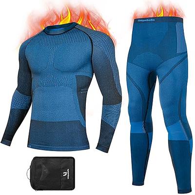 Rocky Thermal Underwear For Boys (Long Johns Thermal Set) Shirt & Pants,  Base Layer w/Leggings/Bottoms Ski/Extreme Cold (Dinosaur - Small) - Yahoo  Shopping