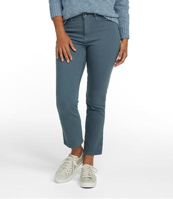 Women's True Shape Jeans, High-Rise Slim-Leg Ankle