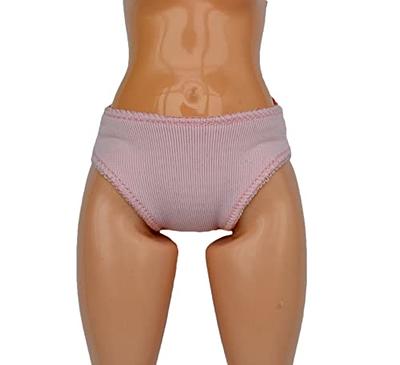 1/6 Scale Female Accessories Briefs Underwear For 12inch Action Figures