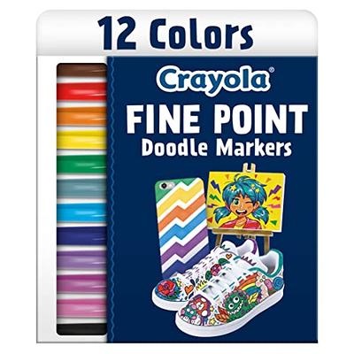 Crayola Dual-Tip Markers