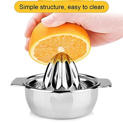 Manual Hand Press Portable Juicer Extractor