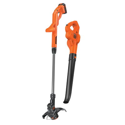 BLACK+DECKER 40V MAX Cordless Battery Powered Hedge Trimmer Kit with (1)  1.5Ah & Charger - Yahoo Shopping