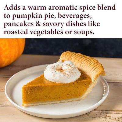 Mccormick Spice, Pumpkin Pie - 1.12 oz