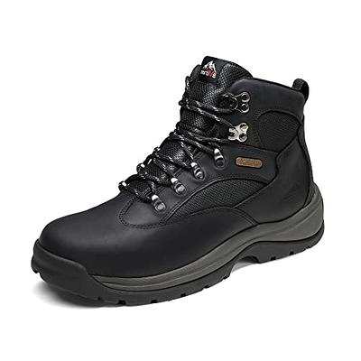  ORISTACO Work Safety Boots Breathable Lightweight