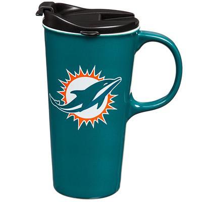 NFL Miami Dolphins Personalized Coffee Mug 11oz White