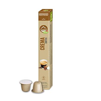 Illy Espresso Compatible Capsules - Single-Serve Coffee Capsules & Pods -  Classico Roast - Notes Of Caramel, Orange Blossom & Jasmine Coffee Pods 