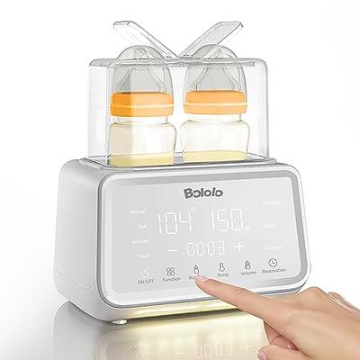 Generic Baby Food Milk Bottle Warmer Sterilizer Thermostat Heater