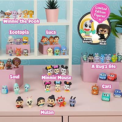  Disney Doorables Multi-Peek Pack Series 4, Collectible