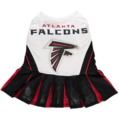 Pets First NFL New Orleans Saints Cheerleader Outfit, 3 Sizes Pet Dress  Available. Licensed Dog Outfit 