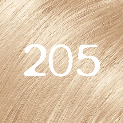 L'Oreal Paris Feria Permanent Hair Color, 205 Bleach Blonding