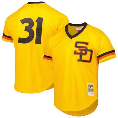 San Diego Padres Nike Official Replica Cooperstown 1998 Jersey - Mens