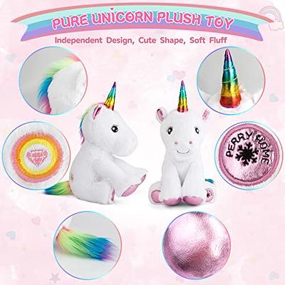 PERRYHOME Unicorn Gifts for Girls 26 Pcs Surprise Box with Unicorn Plush, DIY  Coloring Book and Markers, Unicorn Necklace & Jewelry, Unicorn Themed Toy  Birthday Gift for 3-12 - Yahoo Shopping