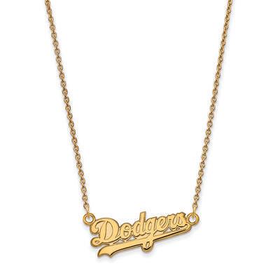 Houston Astros 14K Yellow Gold Extra Small Pendant