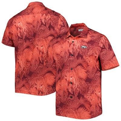 Men's Tommy Bahama Red Louisville Cardinals Bahama Coast